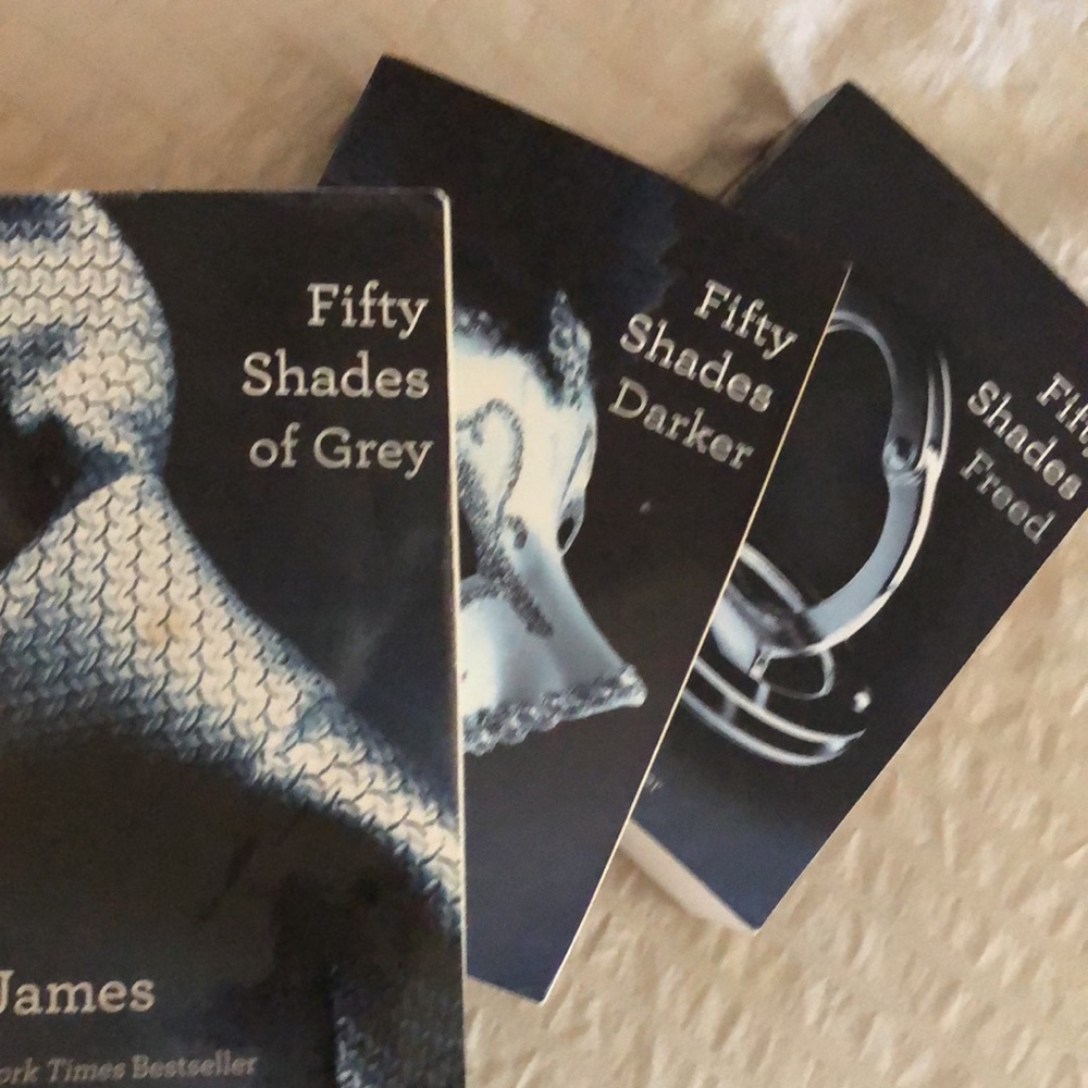Fifty Shades of Grey series